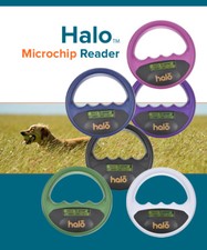 Microchip pet scanner - microchip, scanner,halo