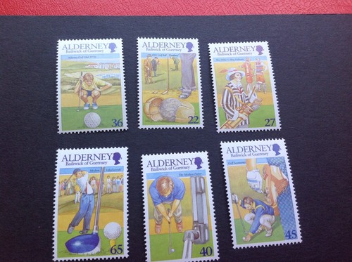 Alderney 2001 30th anniversary - 2001,