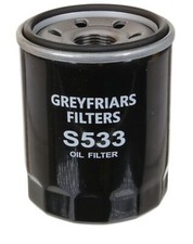 Oil Filter fits Vetus M2 M3 M4