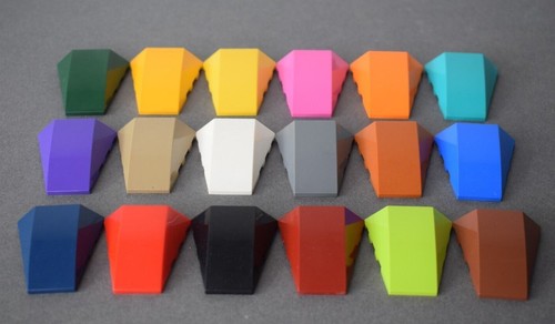 Lego 47753 brick - 47753, curved