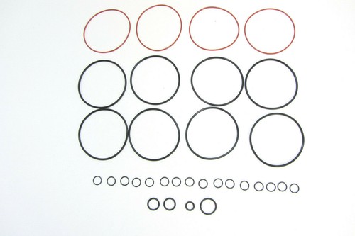 Set rings cylinder - cylinder, engine