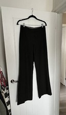 Smart Bootcut Trousers - Long Tall Sally - Size 12