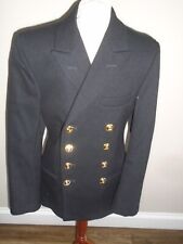ROYAL NAVY MENS OFFICERS NO.1B DRESS UNIFORM JACKET CHEST 96CM REGULAR RN ISSUE