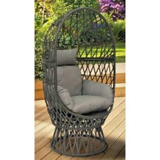 Rotating Swivel Egg Chair