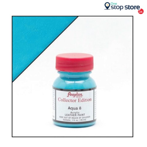 Angelus acrylic leather paint - angelus,