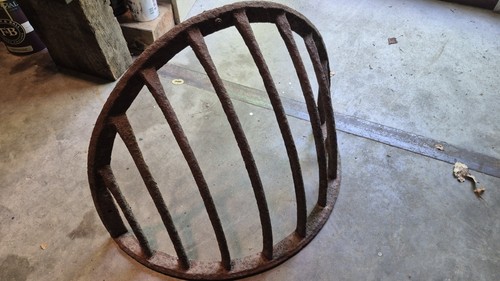 Antique wrought iron - antique, horse