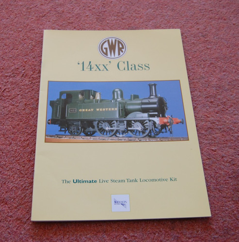 Gwr - model,
