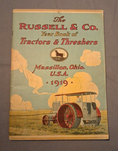1919 russell steam - 1919,