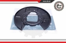 REAR RIGHT SPLASH PANEL BRAKE
