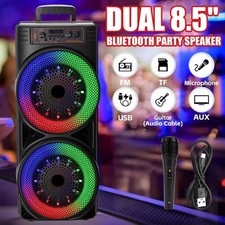 6000W Portable Bluetooth