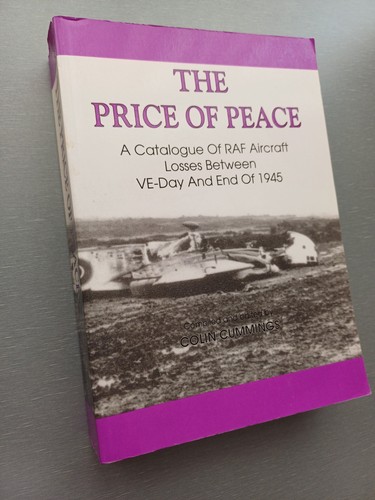The price peace raf losses - the,