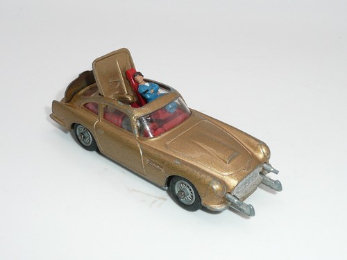 Corgi 261 james bond 007 - bond,