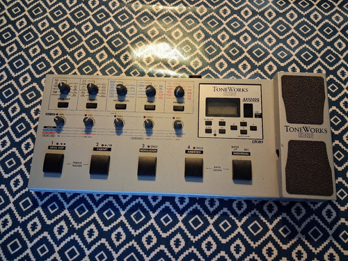 Korg 1000g multi effects - 1000g,