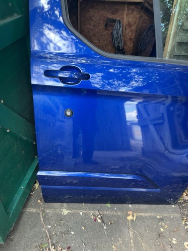 Ford transit custom - transit, front