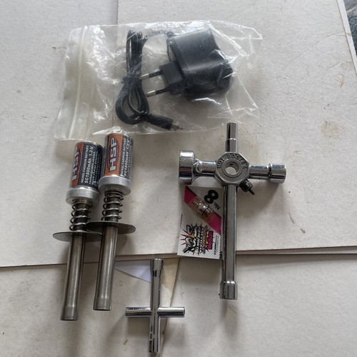 Hsp glow plug igniter - hsp,