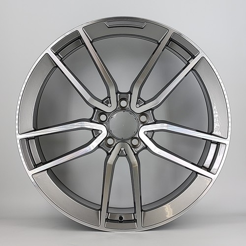 Grey cls alloy wheels - cls,