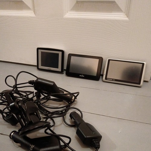 Bundle satnav gps - of,