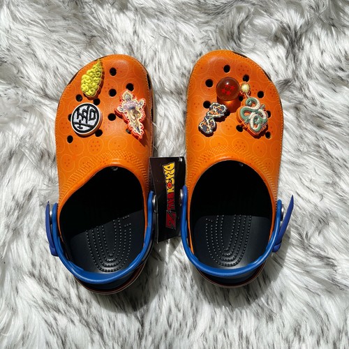 Crocs dragon ball son - z,