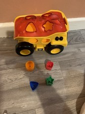 JCB Dump Truck Toy for Sale -