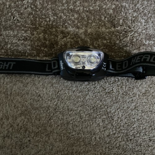 Rolson led head torch - led,