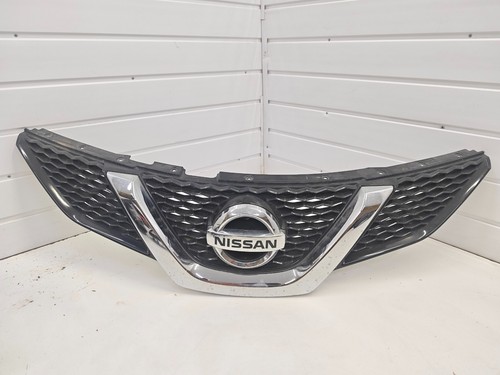 Nissan qashqai j11 2015 - nissan, front