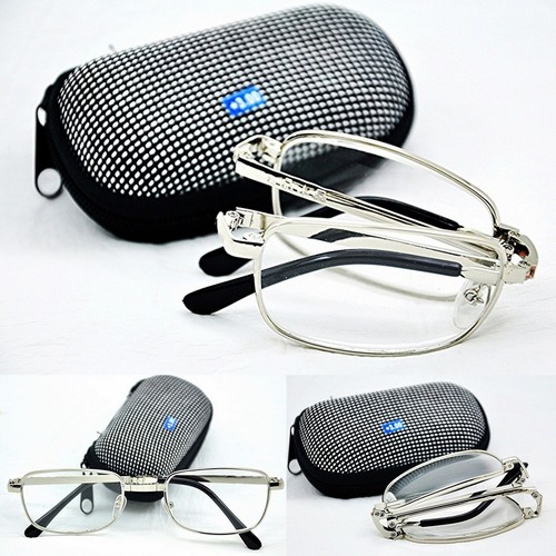 Folding pocket reading glasses - folding,