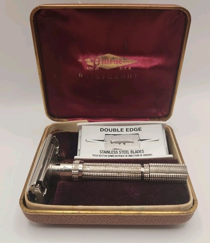 1965 gillette slim adjustable - 1965,