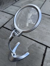 Magnifying Work Light 