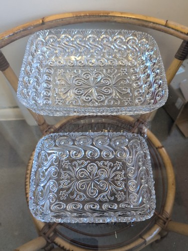 Stunning victorian pressed - 2,
