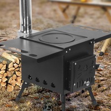 Tent Stove Portable Wood