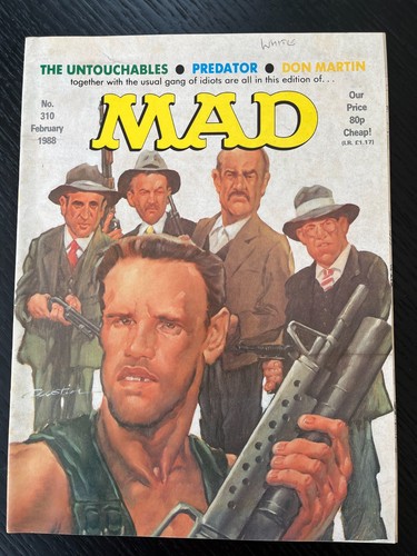 Mad magazine 310 - no,