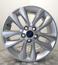 FORD MONDEO MK4 16" SILVER