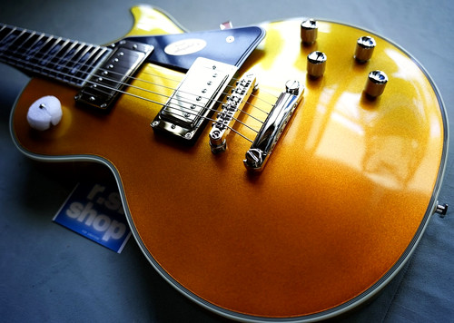 Epiphone inspired gibson - inspired,