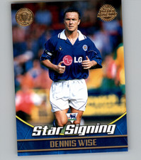 Star Signing - Dennis Wise -