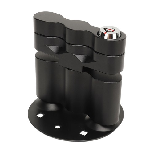 Gas can pack mount lock - mount,
