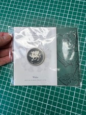 2023 The Welsh Dragon Proof £5 Royal Mint Exclusive Ltd Edition Shop Only Coin