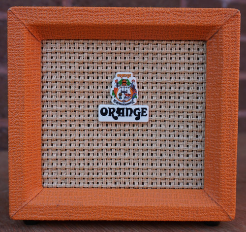 Orange micro crush practice - orange, 3w