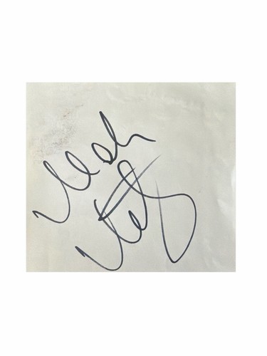 Micheal mcintyre autograph - micheal,