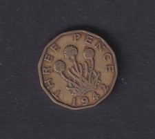 GREAT BRITAIN - 1942 King