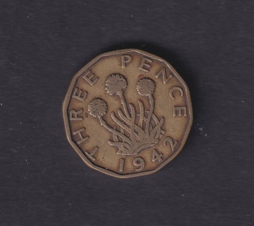 Great britain 1942 king - britain,