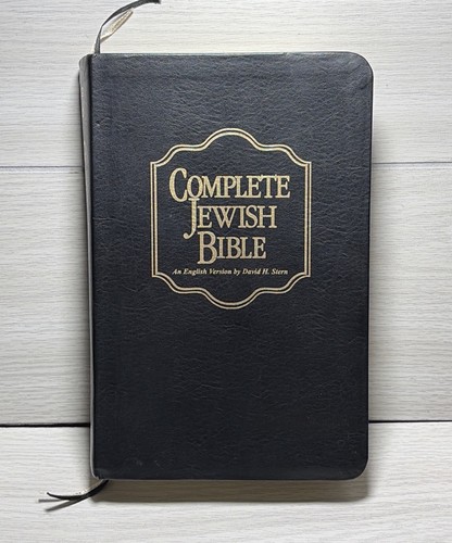 Complete jewish bible - jewish, h