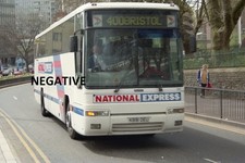 35MM BUS NEGATIVE WESSEX NATIONAL EXPRESS Vo B10M-60 160 K991OEU NEG NO 432