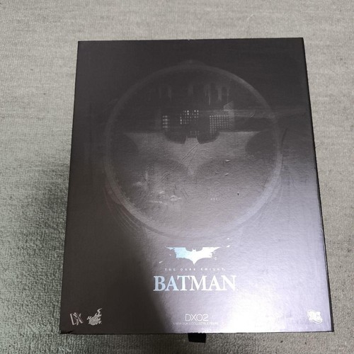 Hot toys dx02 batman - toys, dark