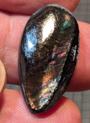 Fire obsidian pre form - fire,