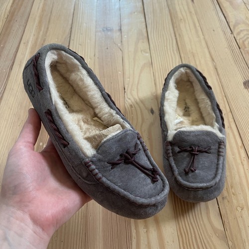 Ugg dakota pewter suede - pewter,