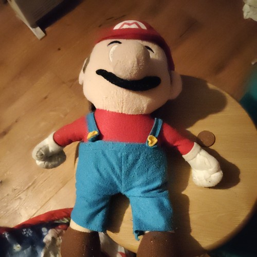 Super mario soft - super, toy