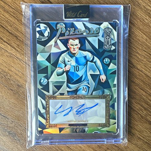 Wild card 2026 - card,