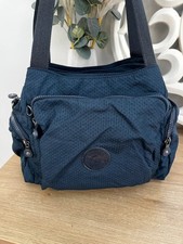 Kipling navy blue live light