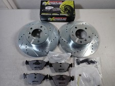 PowerStop K7334-26 Front Brake