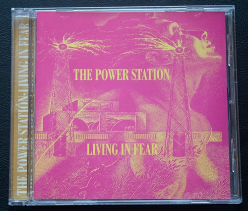The power station living - power,